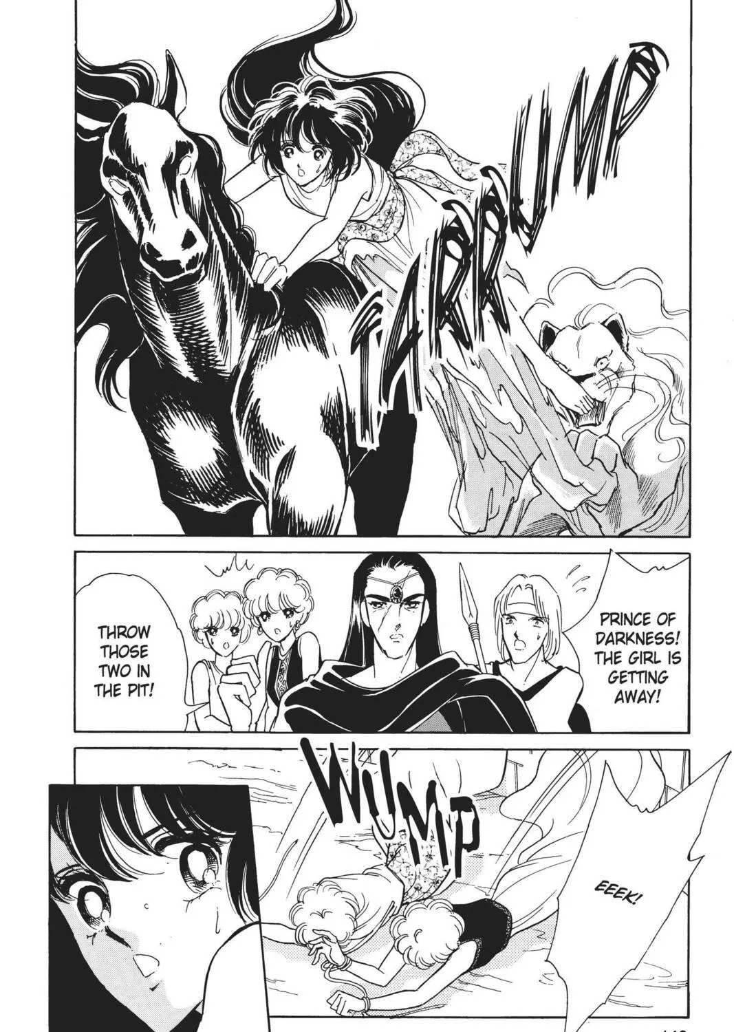 Read Red River chapter 14 image 100 on Lezhin