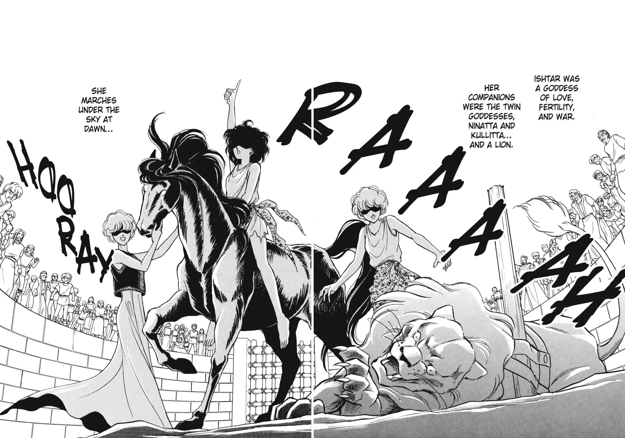 Read Red River chapter 14 image 112 on Lezhin