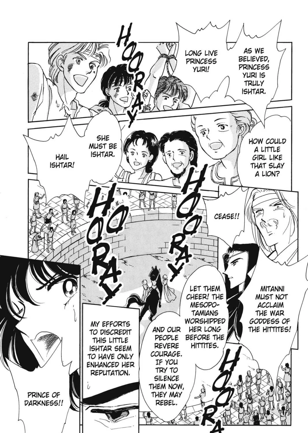 Read Red River chapter 14 image 116 on Lezhin