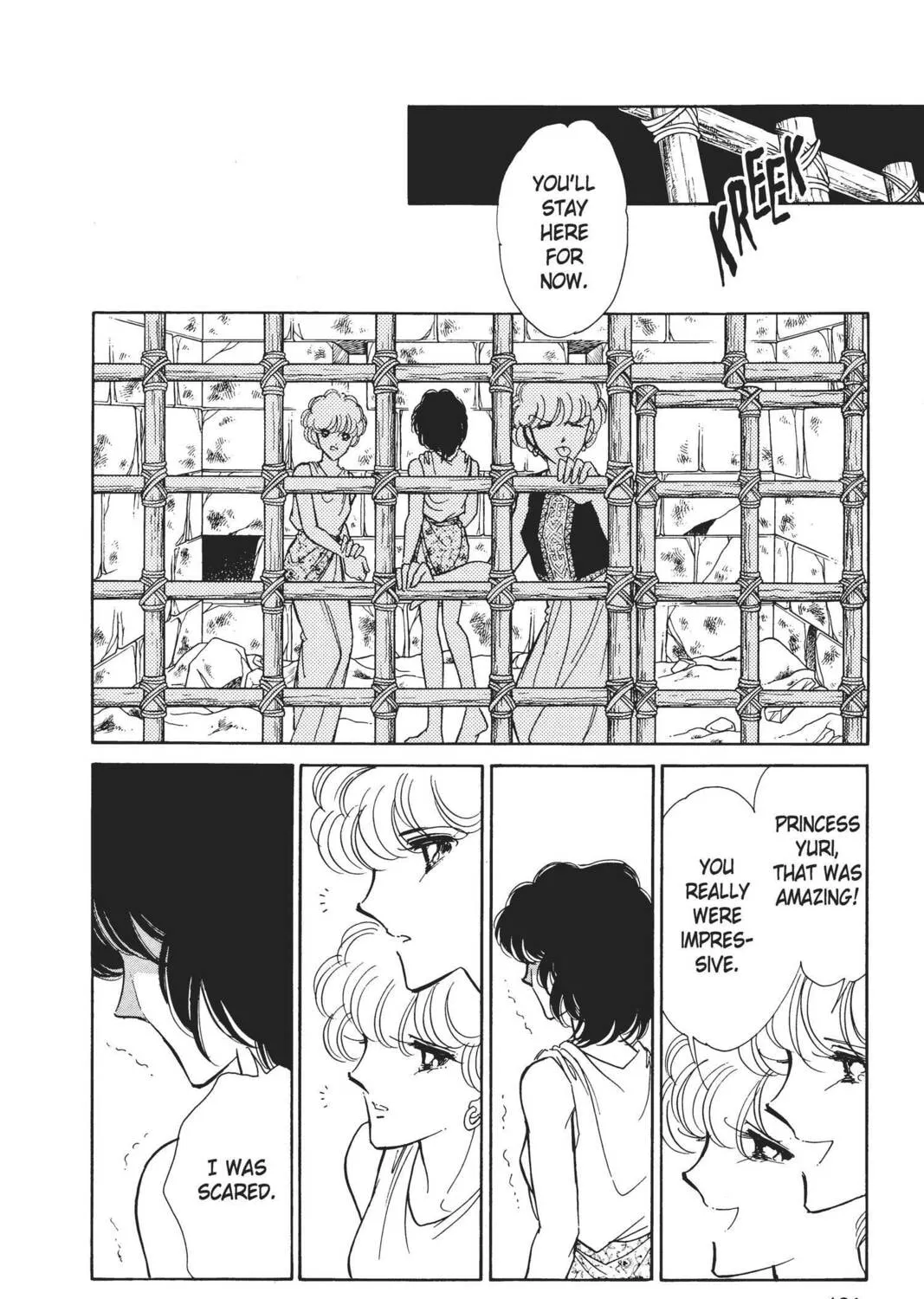 Read Red River chapter 14 image 134 on Lezhin
