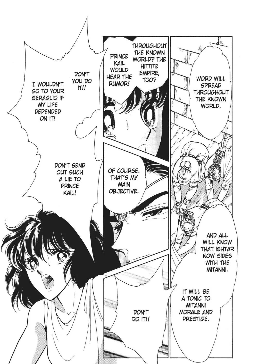 Read Red River chapter 14 image 144 on Lezhin