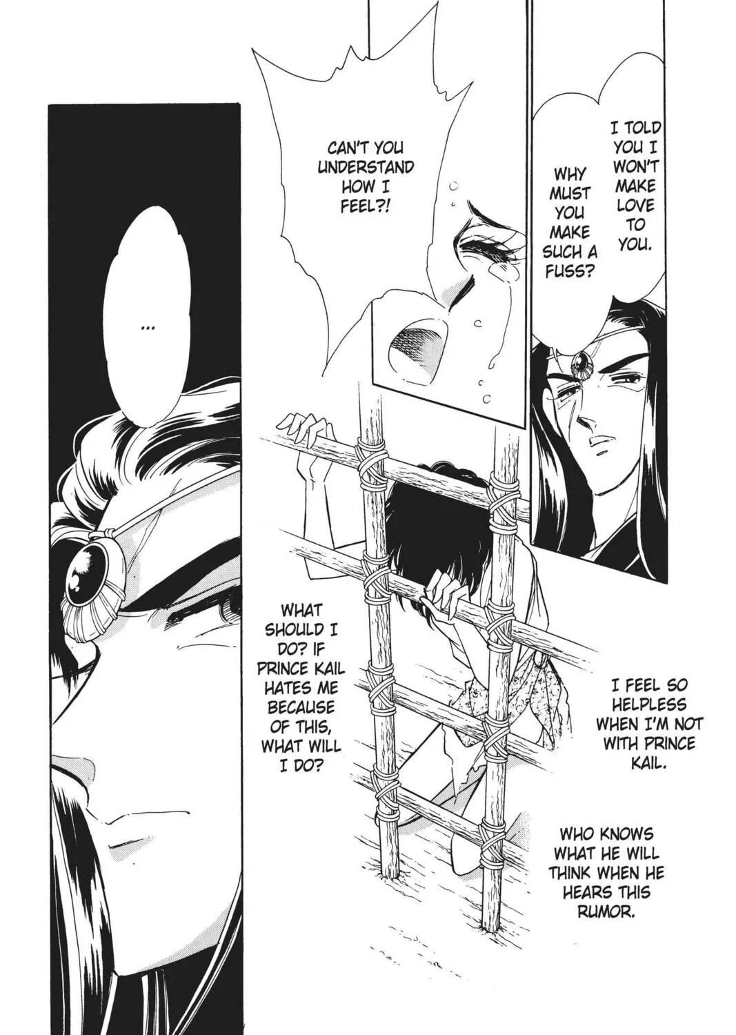 Read Red River chapter 14 image 148 on Lezhin