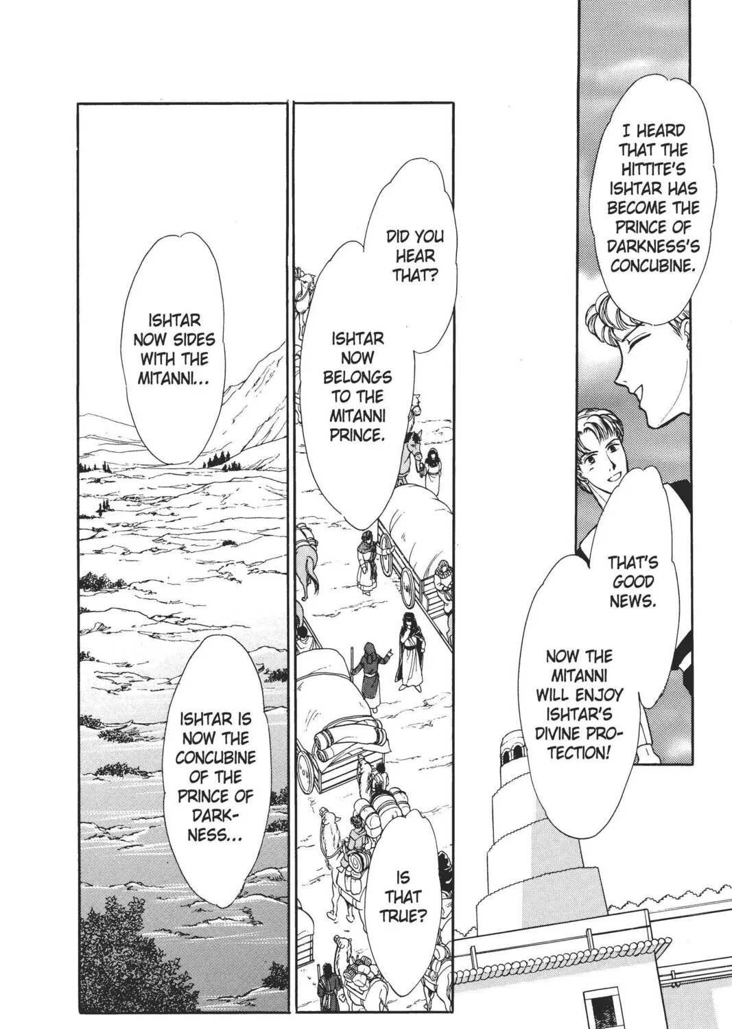 Read Red River chapter 14 image 150 on Lezhin