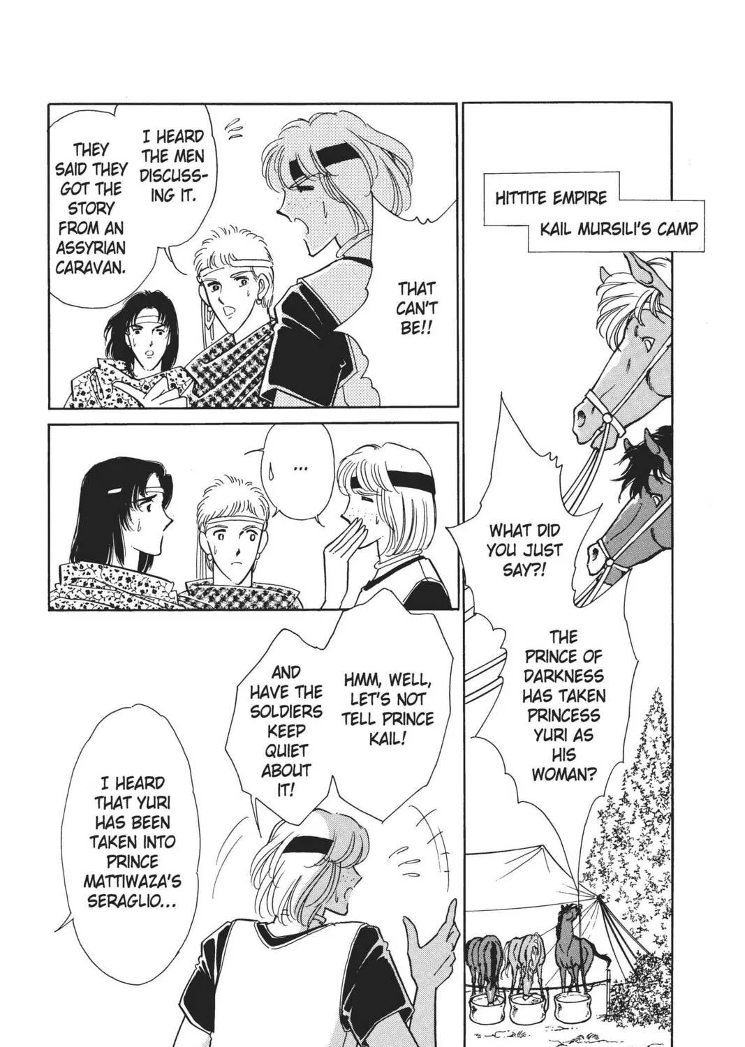 Read Red River chapter 14 image 152 on Lezhin