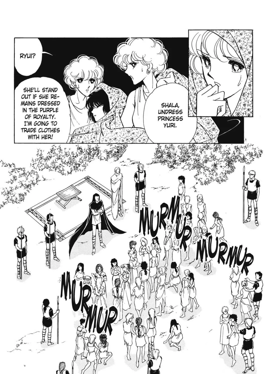 Read Red River chapter 14 image 30 on Lezhin