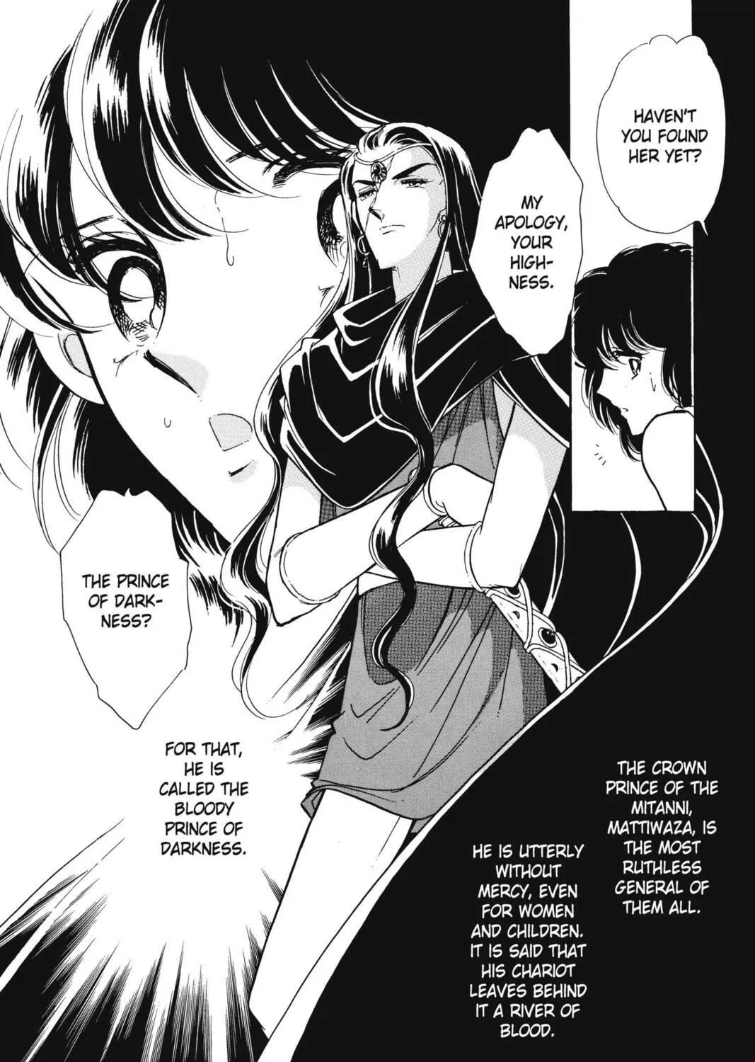 Read Red River chapter 14 image 34 on Lezhin
