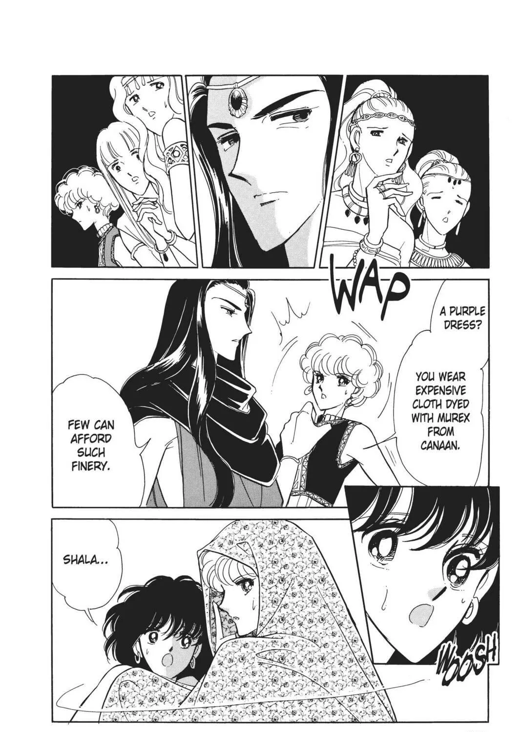 Read Red River chapter 14 image 46 on Lezhin