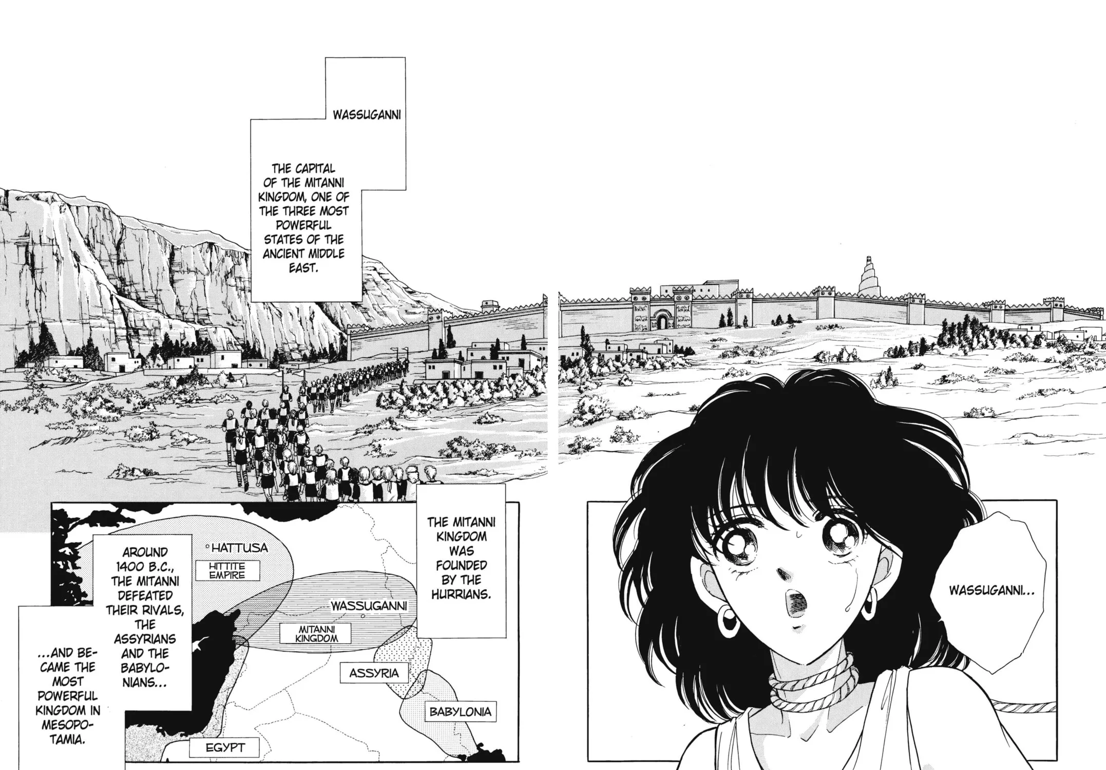 Read Red River chapter 14 image 70 on Lezhin