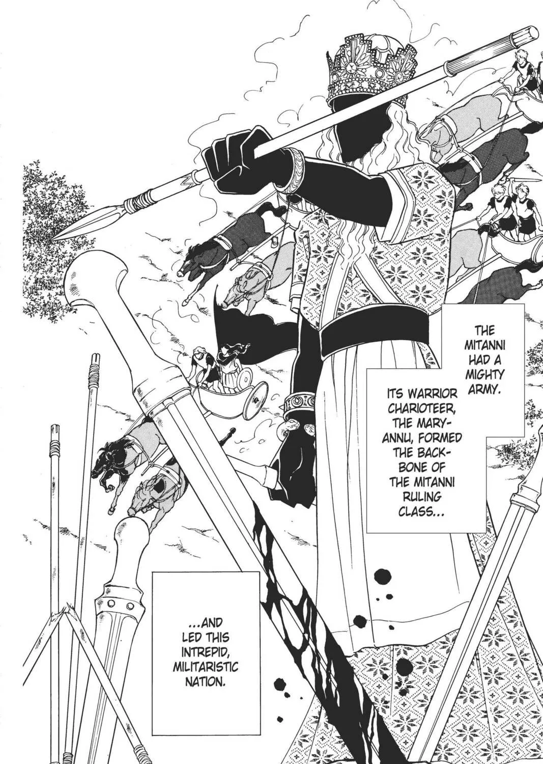 Read Red River chapter 14 image 72 on Lezhin