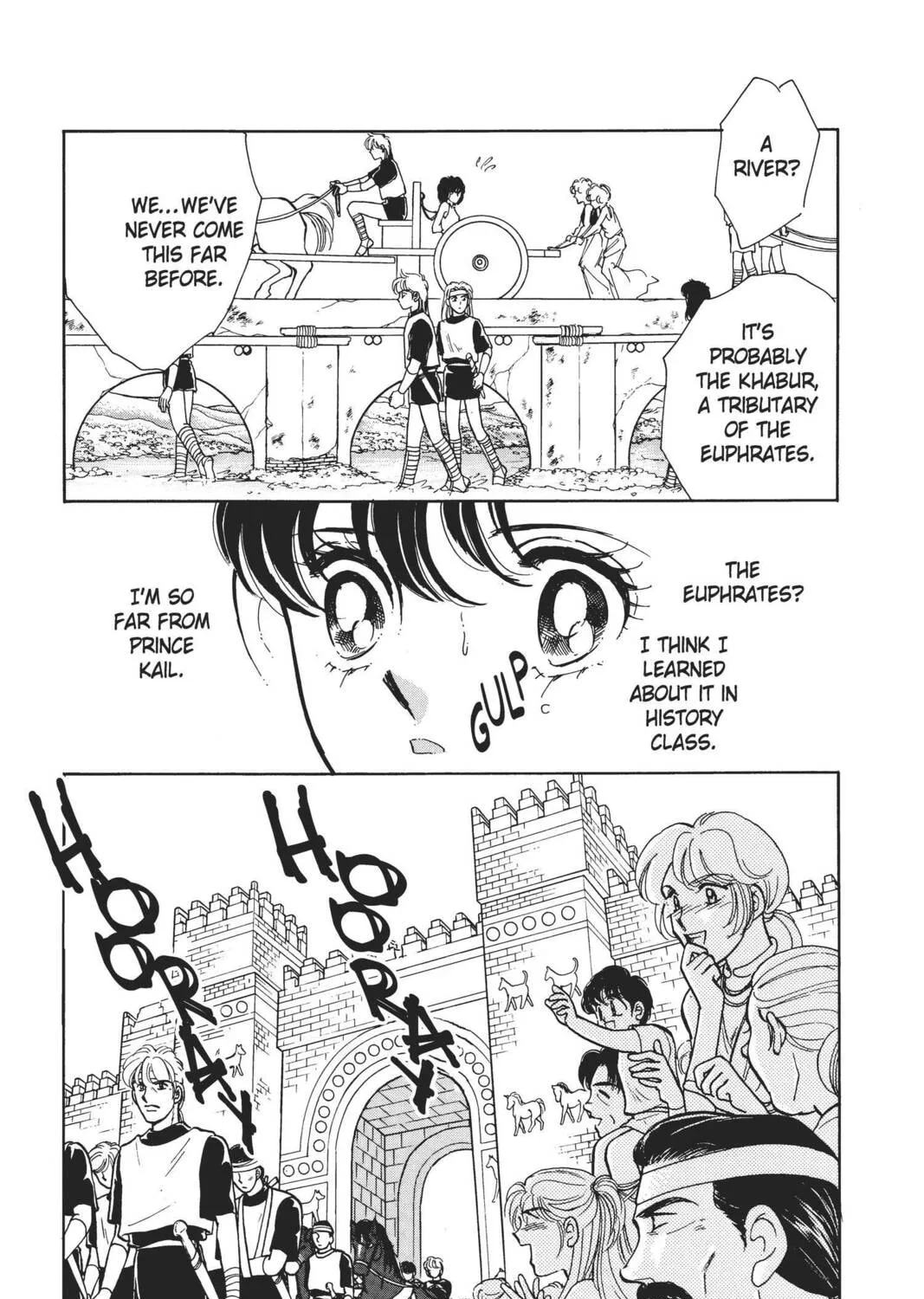 Read Red River chapter 14 image 74 on Lezhin