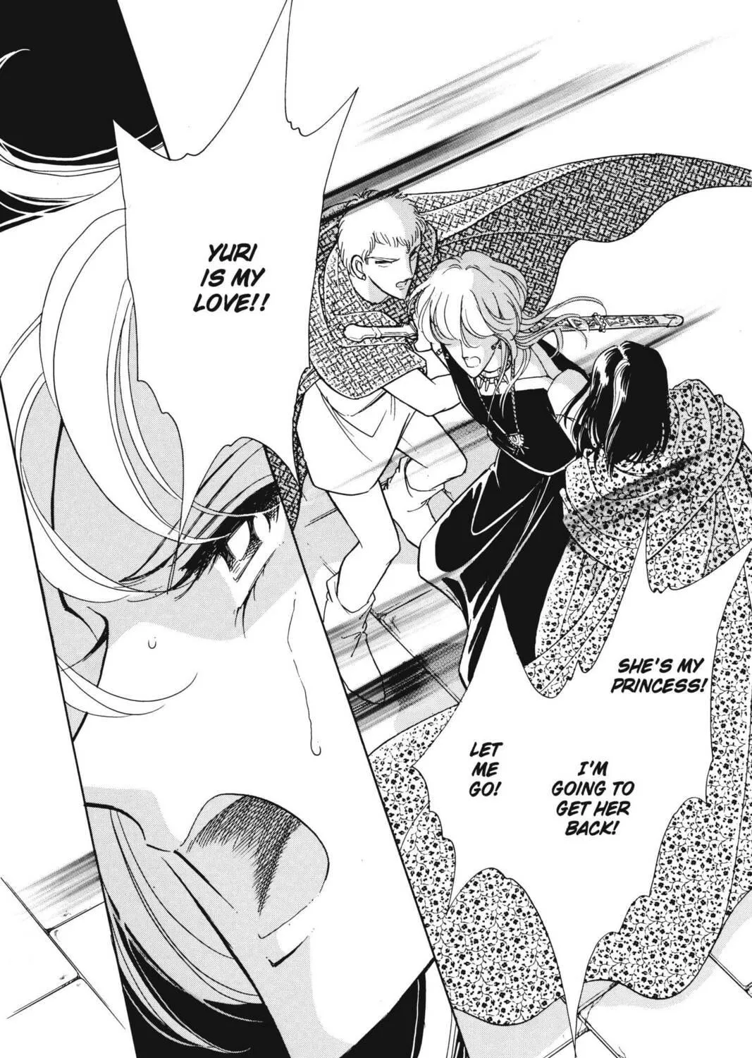 Read Red River chapter 14 image 8 on Lezhin