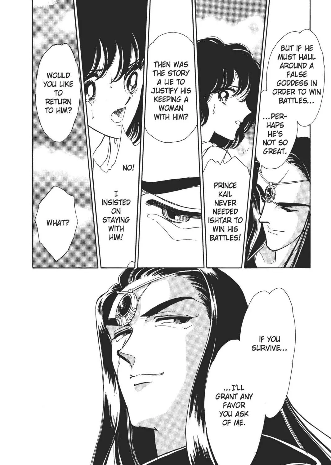 Read Red River chapter 14 image 84 on Lezhin