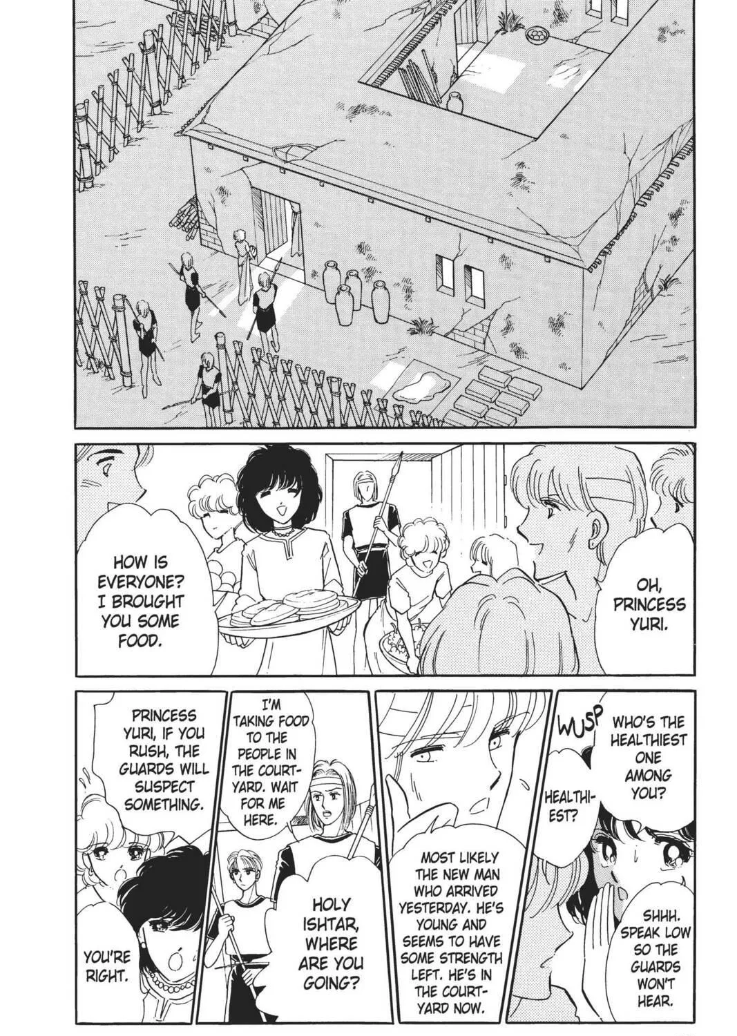 Read Red River chapter 16 image 10 on Lezhin