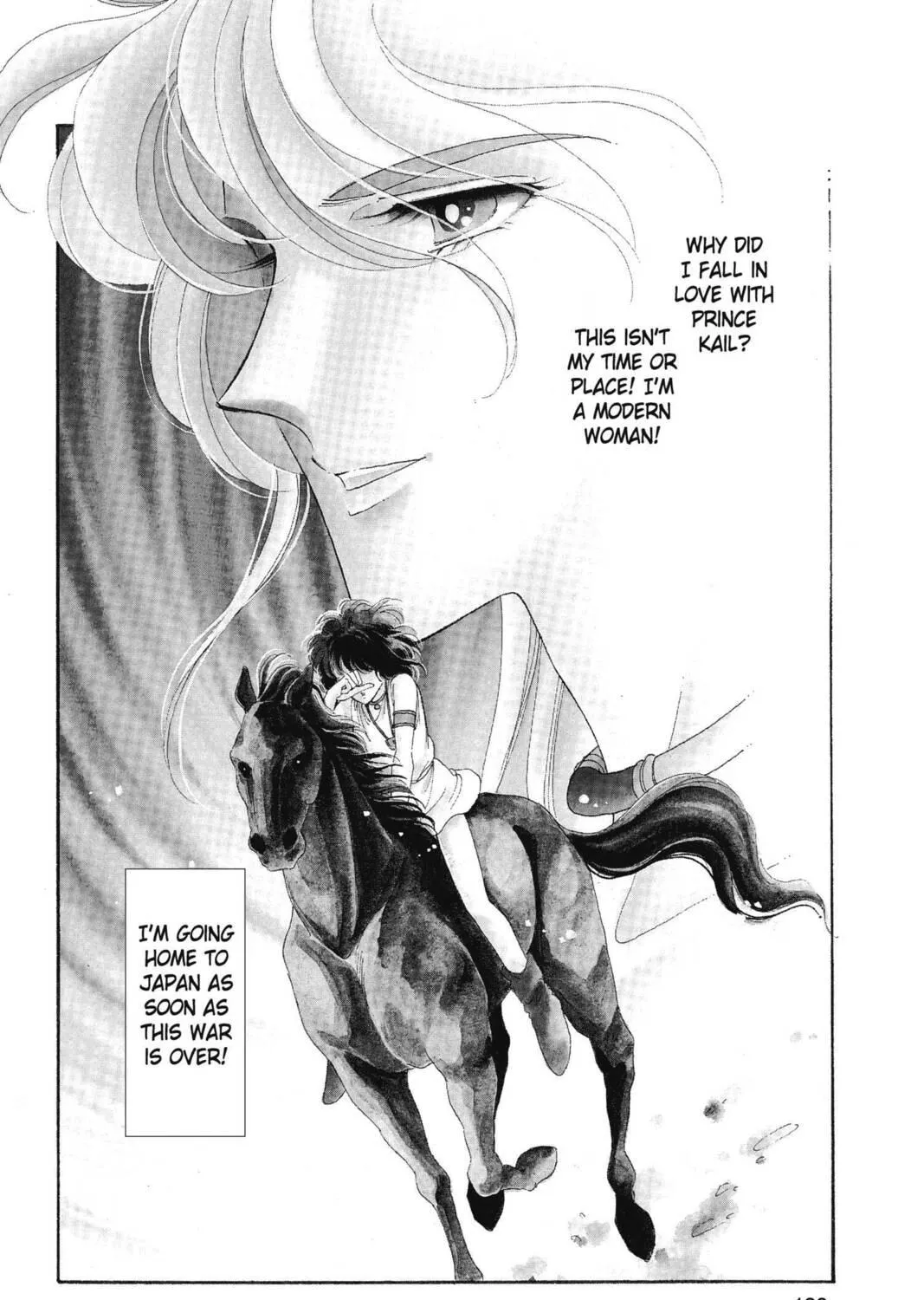 Read Red River chapter 16 image 112 on Lezhin
