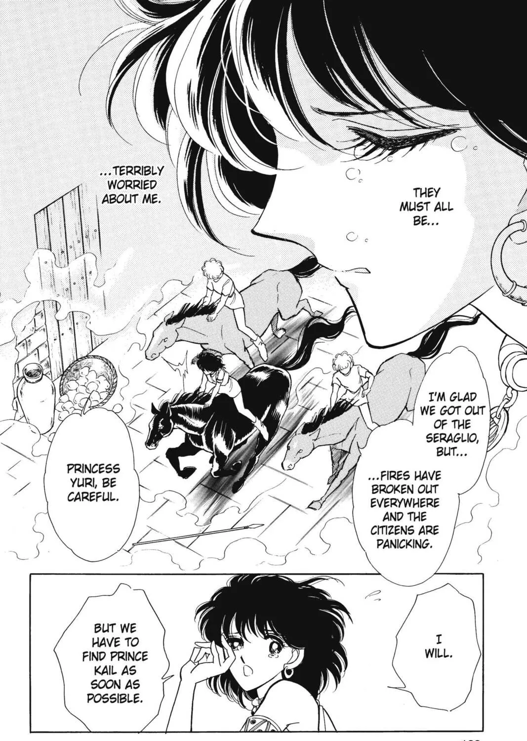 Read Red River chapter 16 image 116 on Lezhin