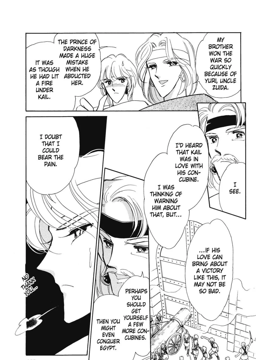 Read Red River chapter 16 image 126 on Lezhin