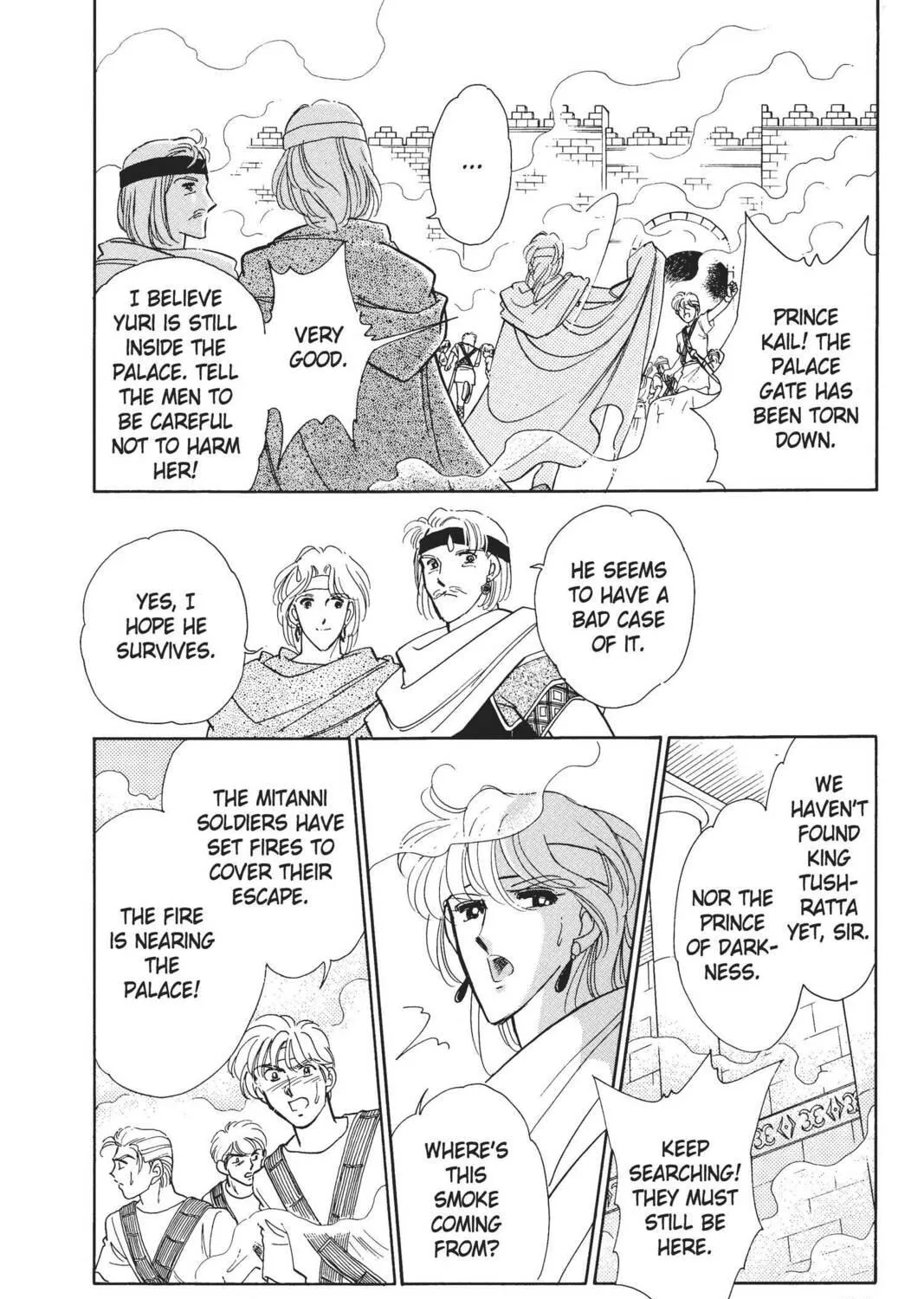 Read Red River chapter 16 image 128 on Lezhin