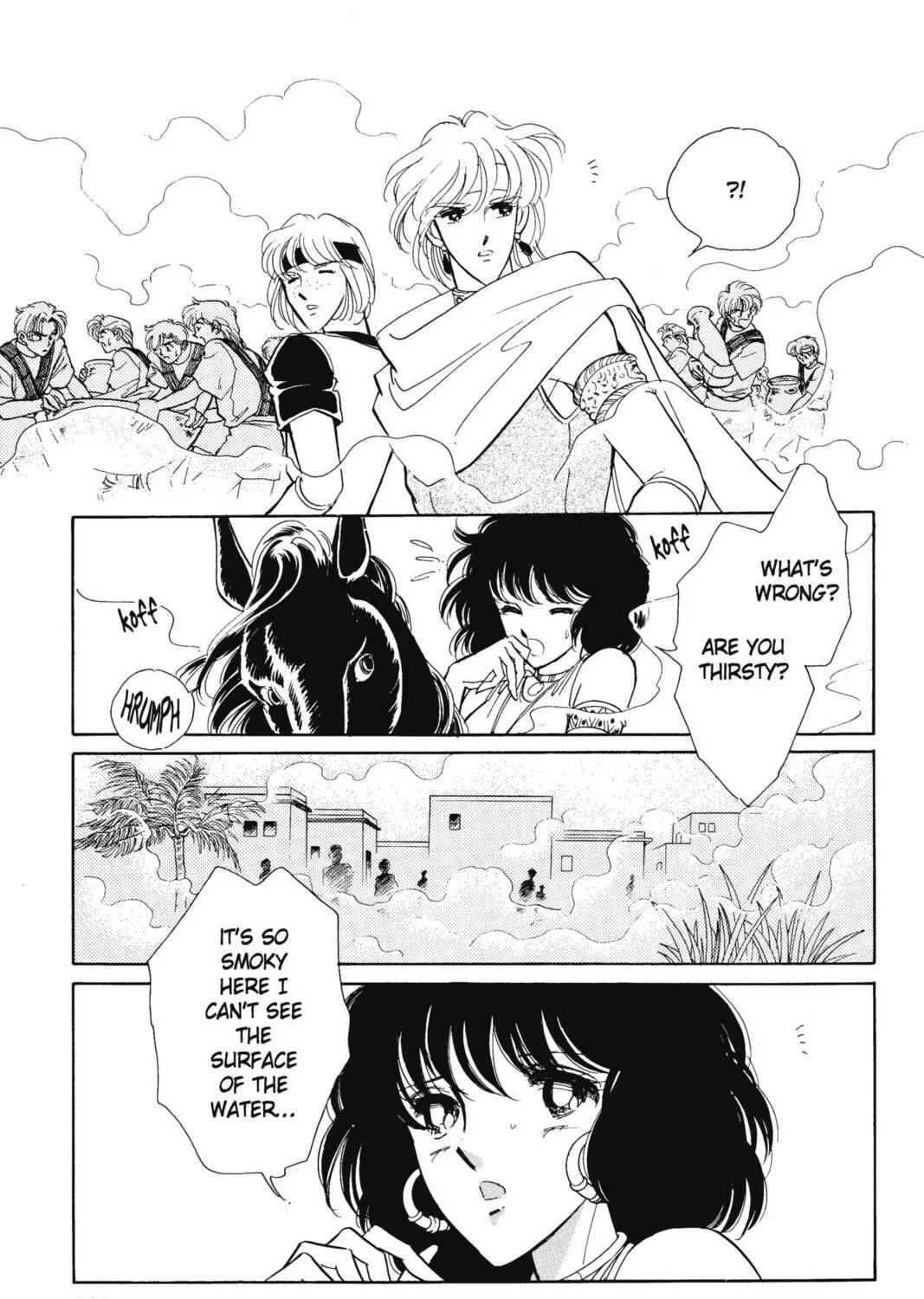 Read Red River chapter 16 image 138 on Lezhin