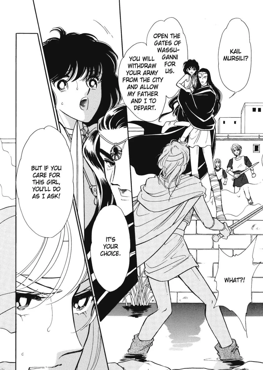 Read Red River chapter 16 image 150 on Lezhin