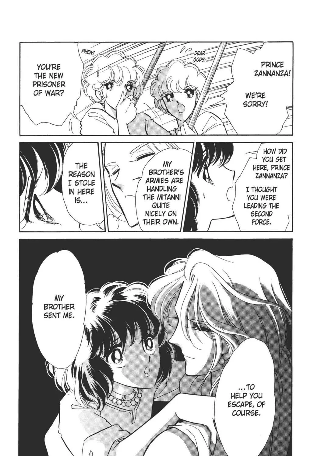 Read Red River chapter 16 image 16 on Lezhin