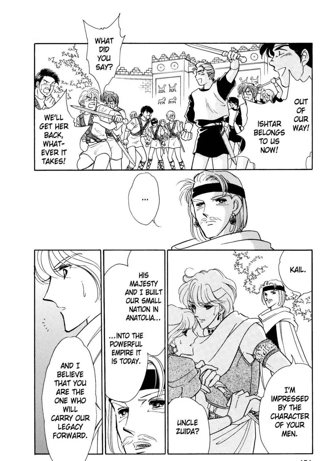 Read Red River chapter 16 image 164 on Lezhin