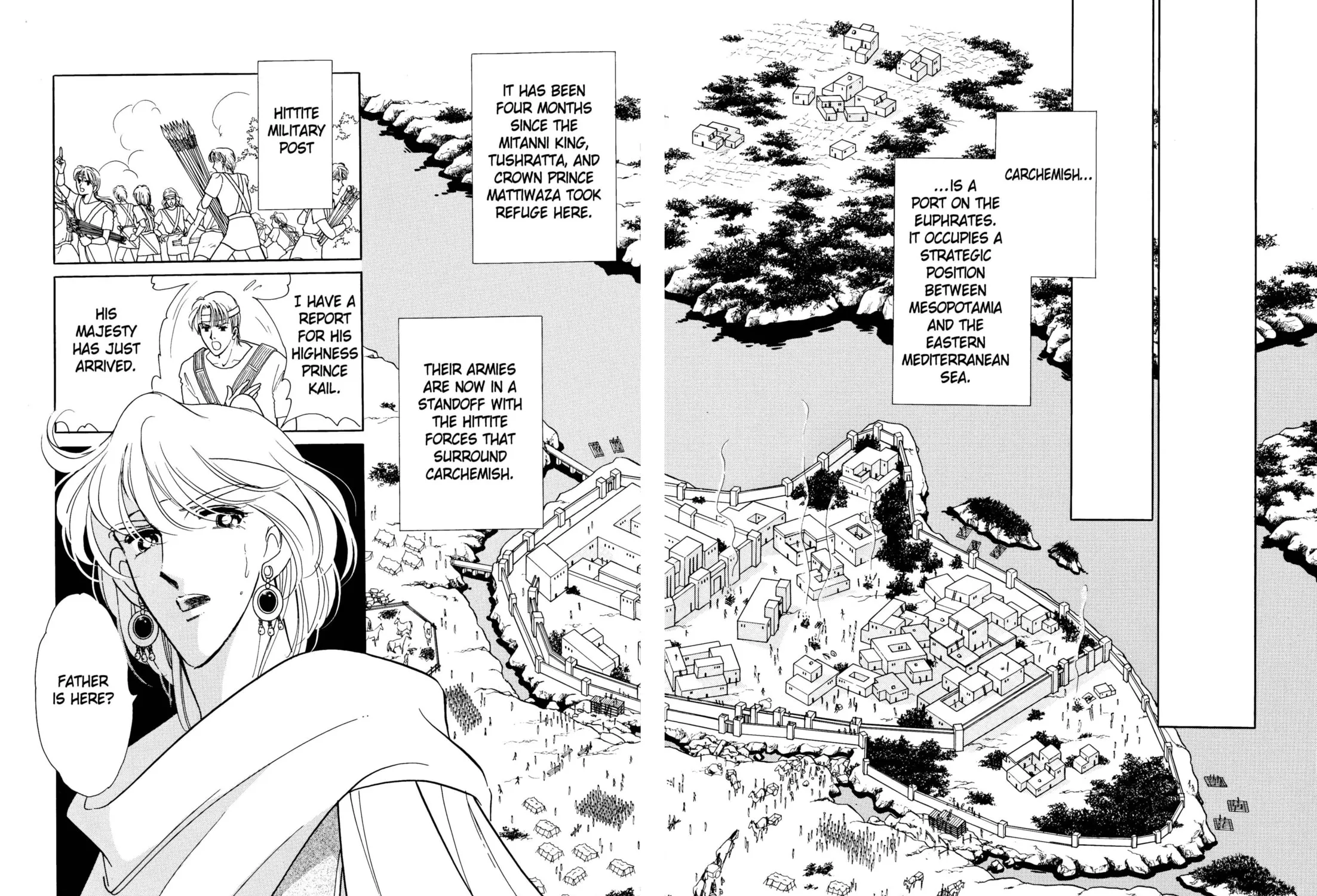 Read Red River chapter 16 image 178 on Lezhin