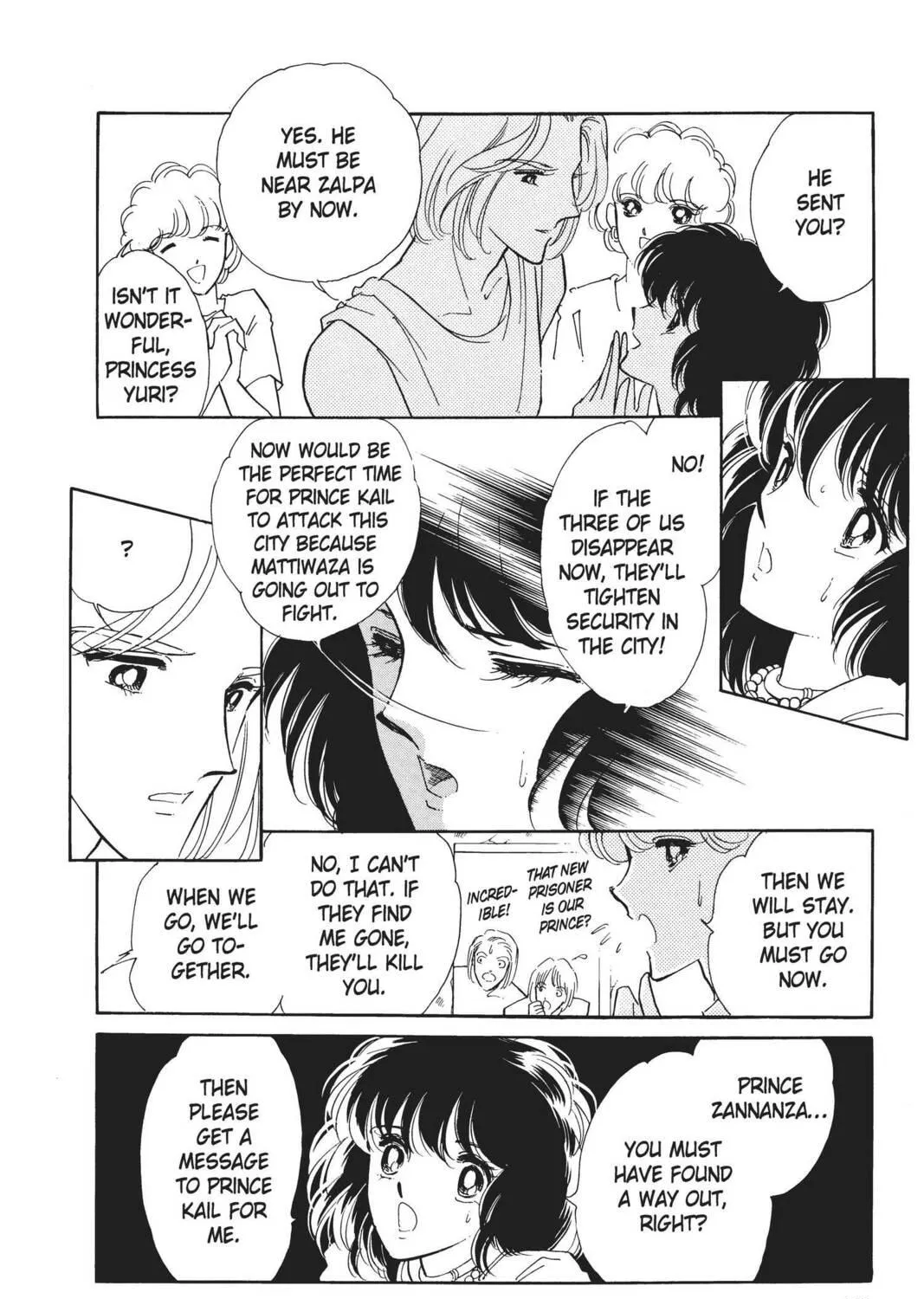 Read Red River chapter 16 image 18 on Lezhin