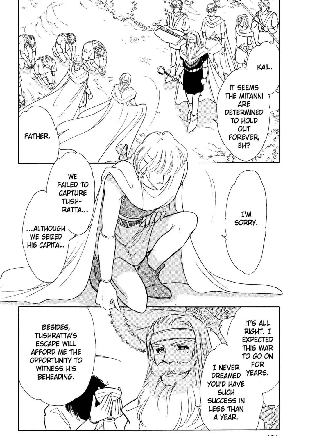Read Red River chapter 16 image 180 on Lezhin