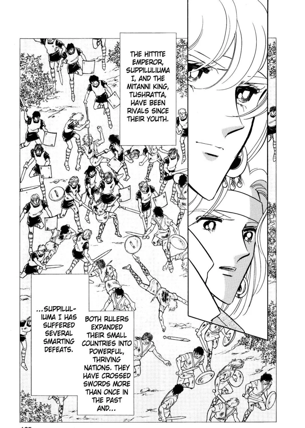 Read Red River chapter 16 image 182 on Lezhin