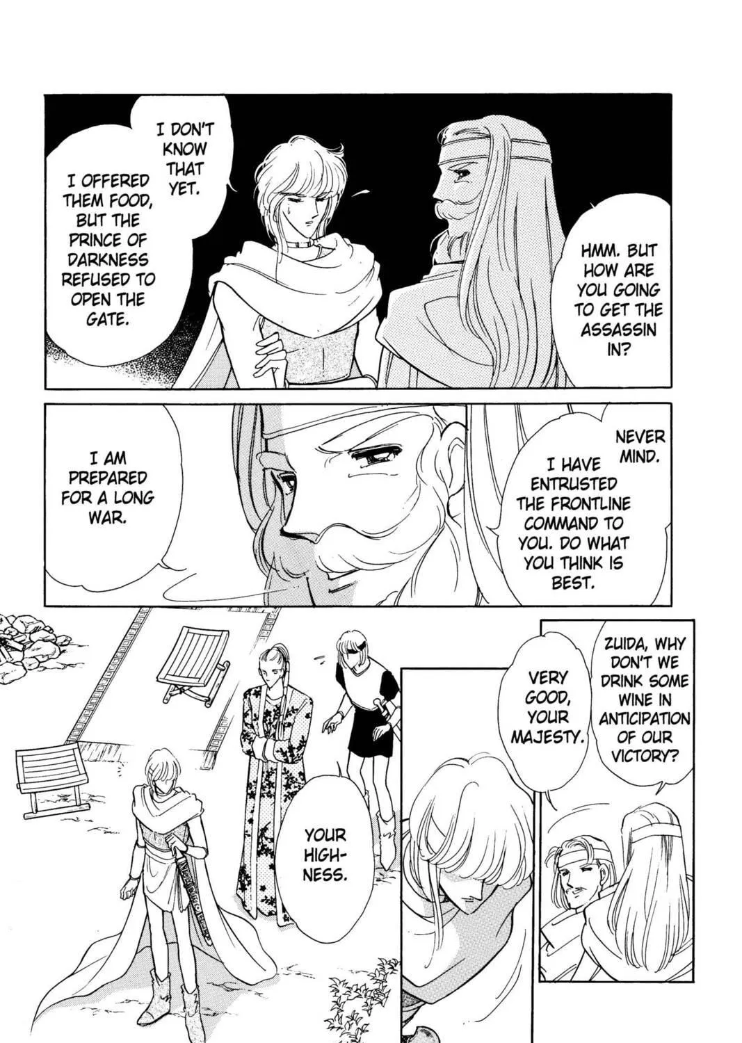 Read Red River chapter 16 image 188 on Lezhin