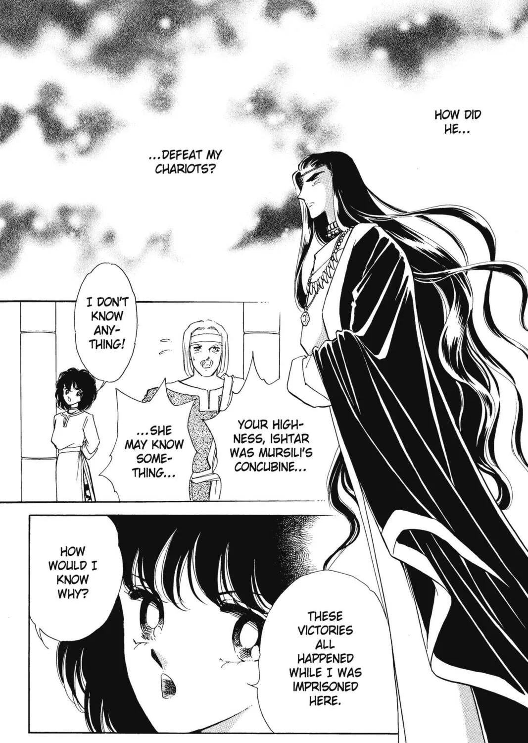Read Red River chapter 16 image 2 on Lezhin