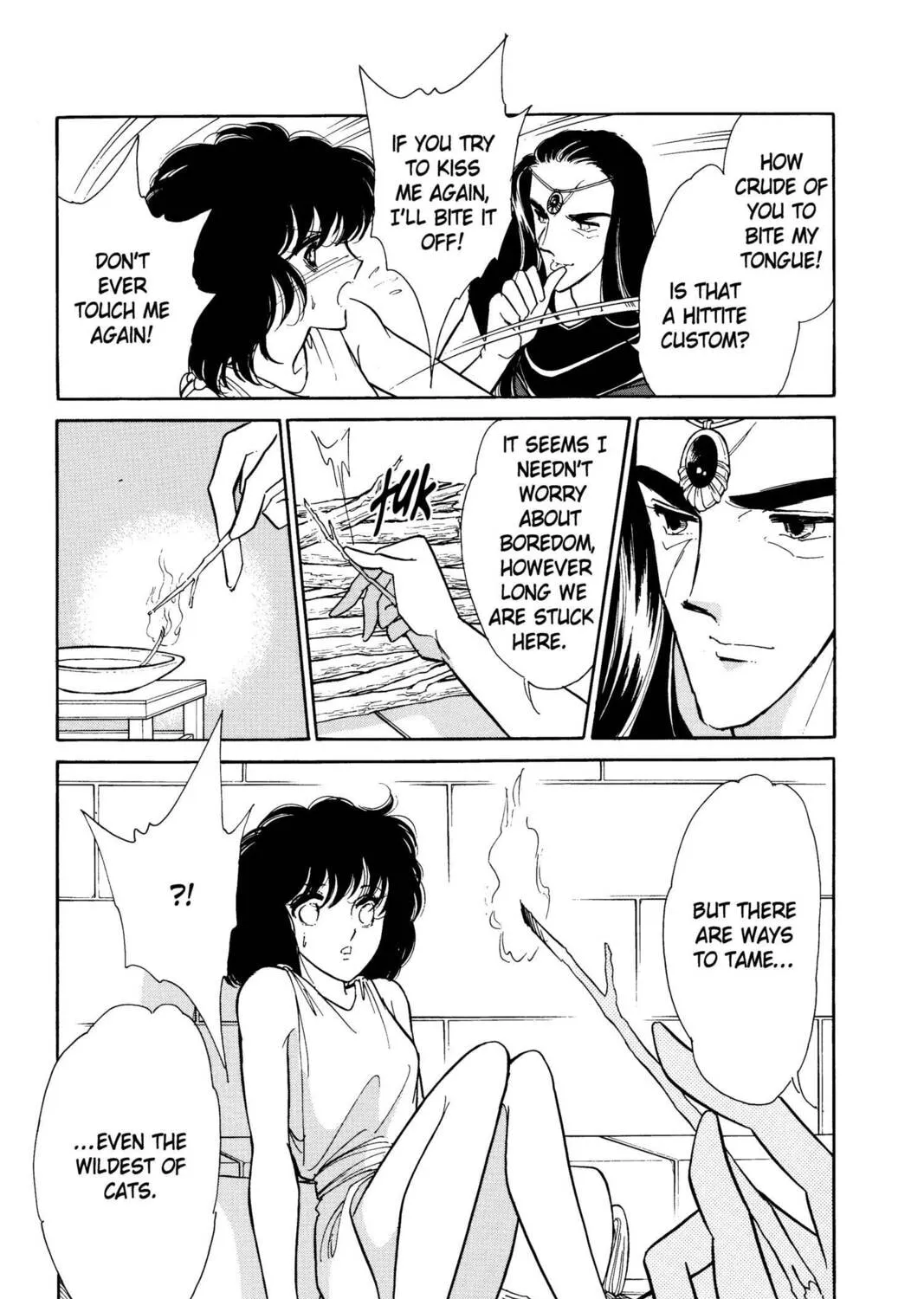 Read Red River chapter 16 image 206 on Lezhin