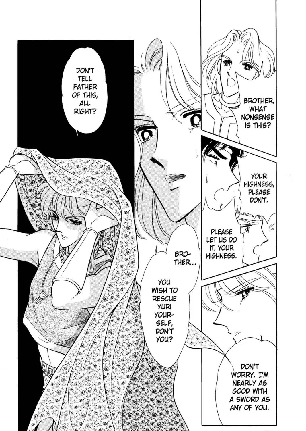 Read Red River chapter 16 image 216 on Lezhin