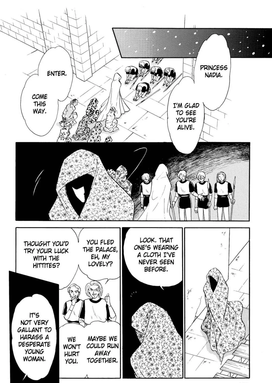 Read Red River chapter 16 image 228 on Lezhin