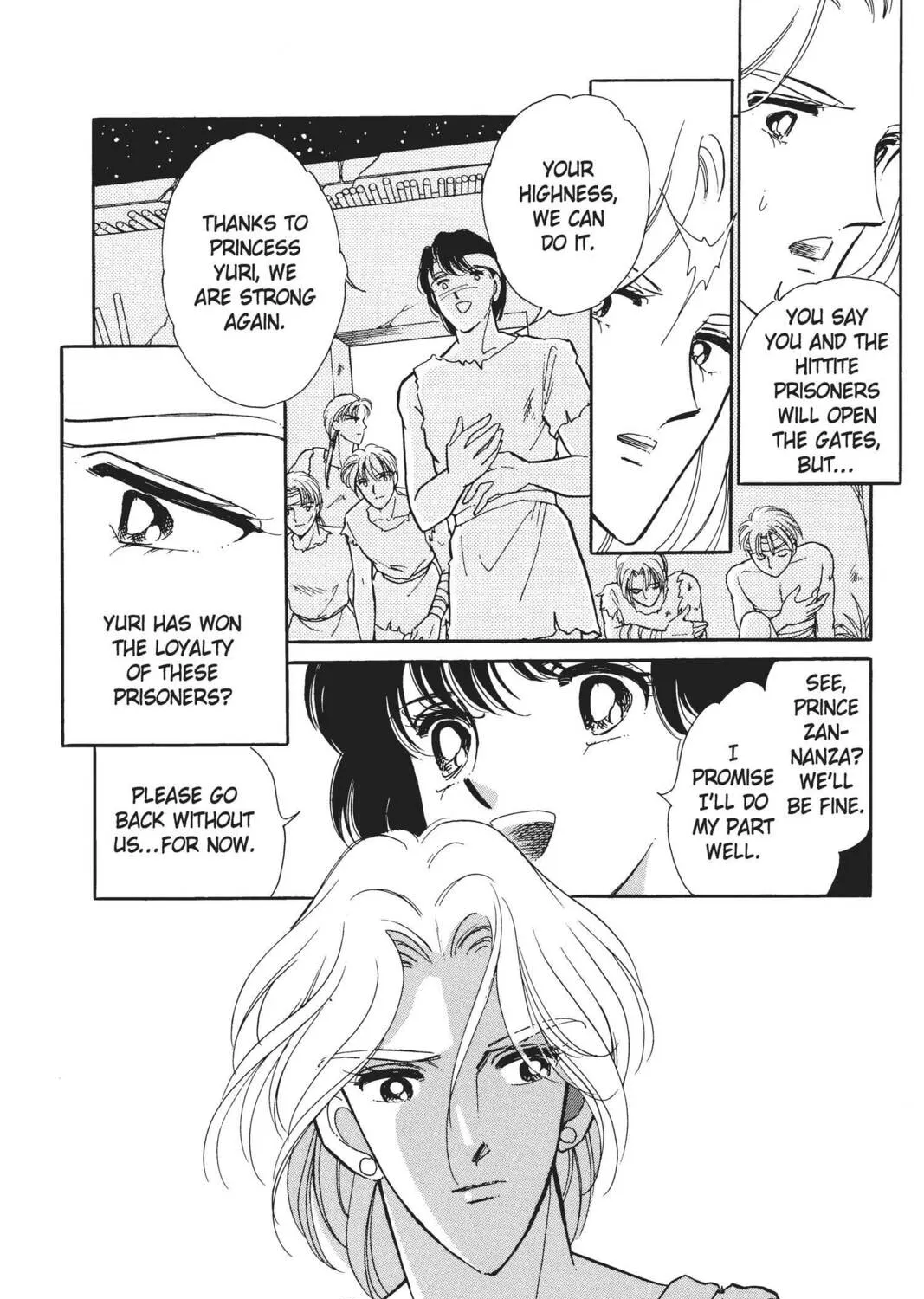 Read Red River chapter 16 image 26 on Lezhin