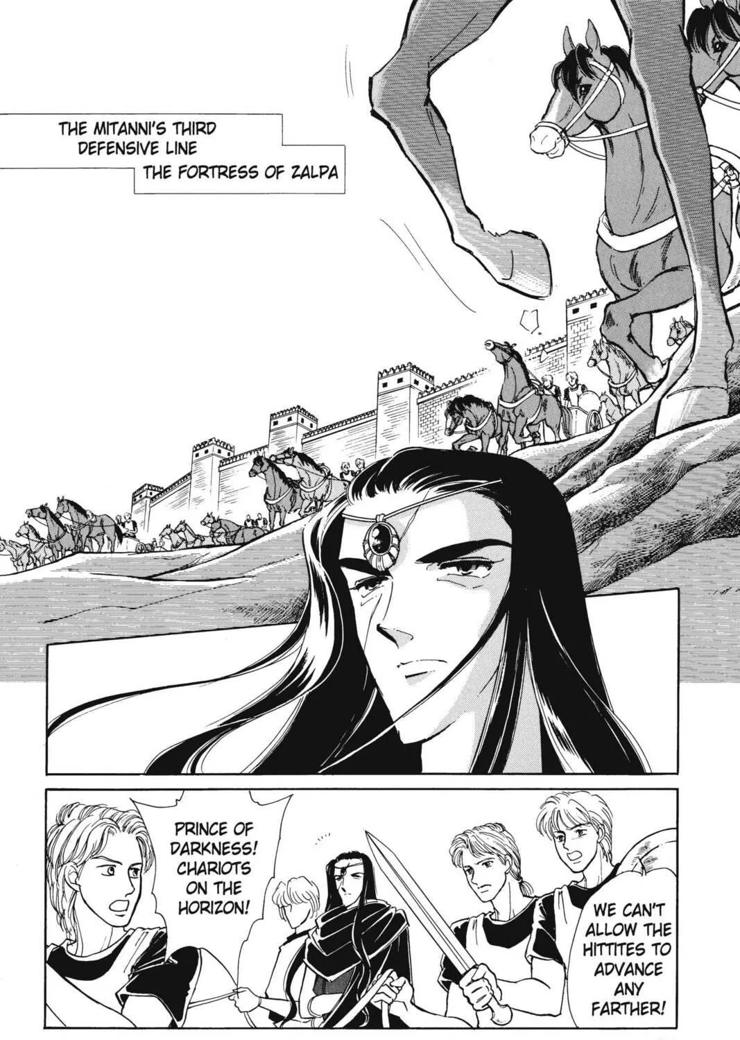 Read Red River chapter 16 image 34 on Lezhin