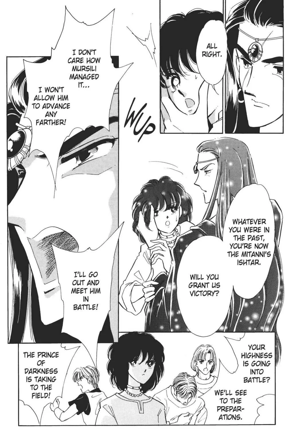 Read Red River chapter 16 image 4 on Lezhin