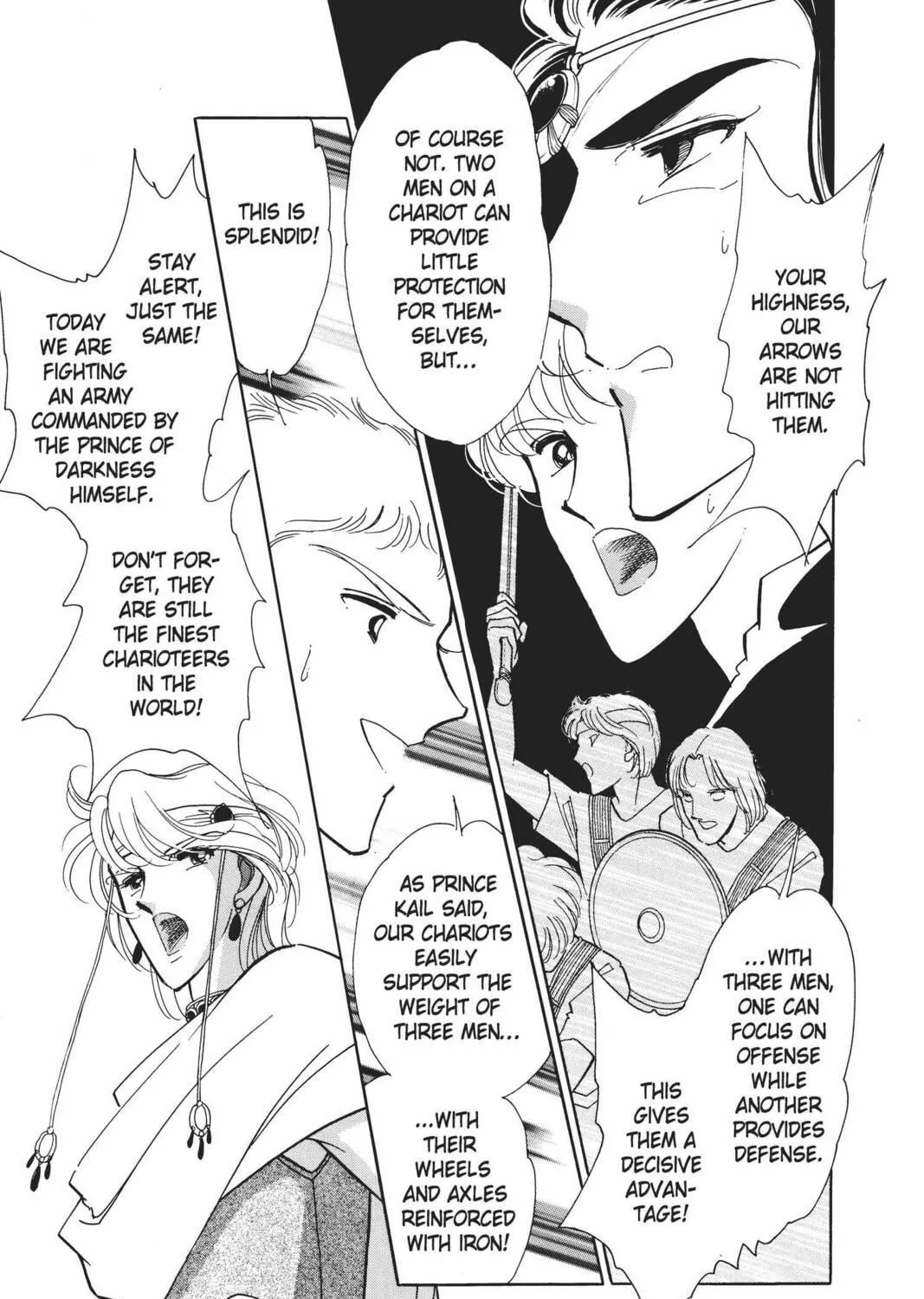 Read Red River chapter 16 image 40 on Lezhin