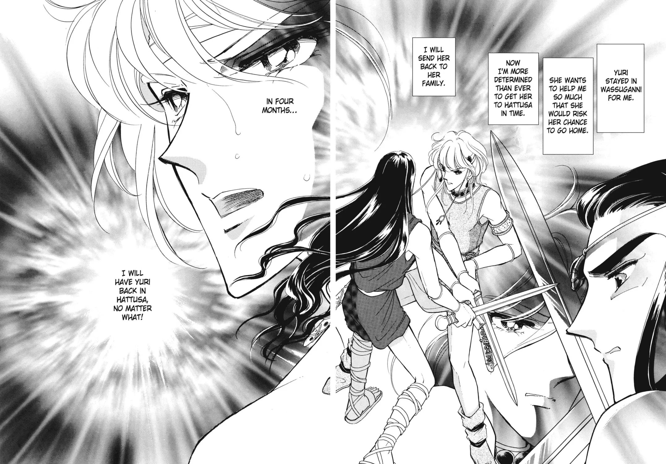 Read Red River chapter 16 image 50 on Lezhin