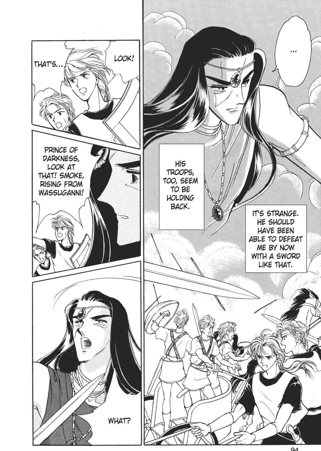 Read Red River chapter 16 image 52 on Lezhin