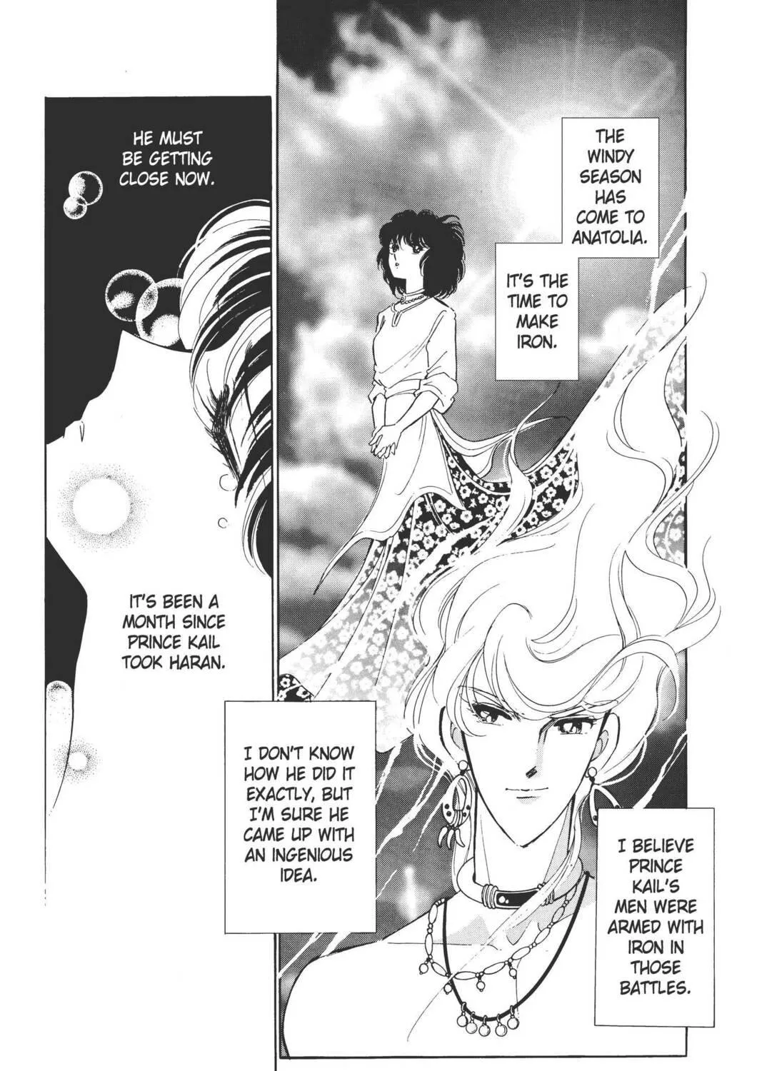 Read Red River chapter 16 image 8 on Lezhin