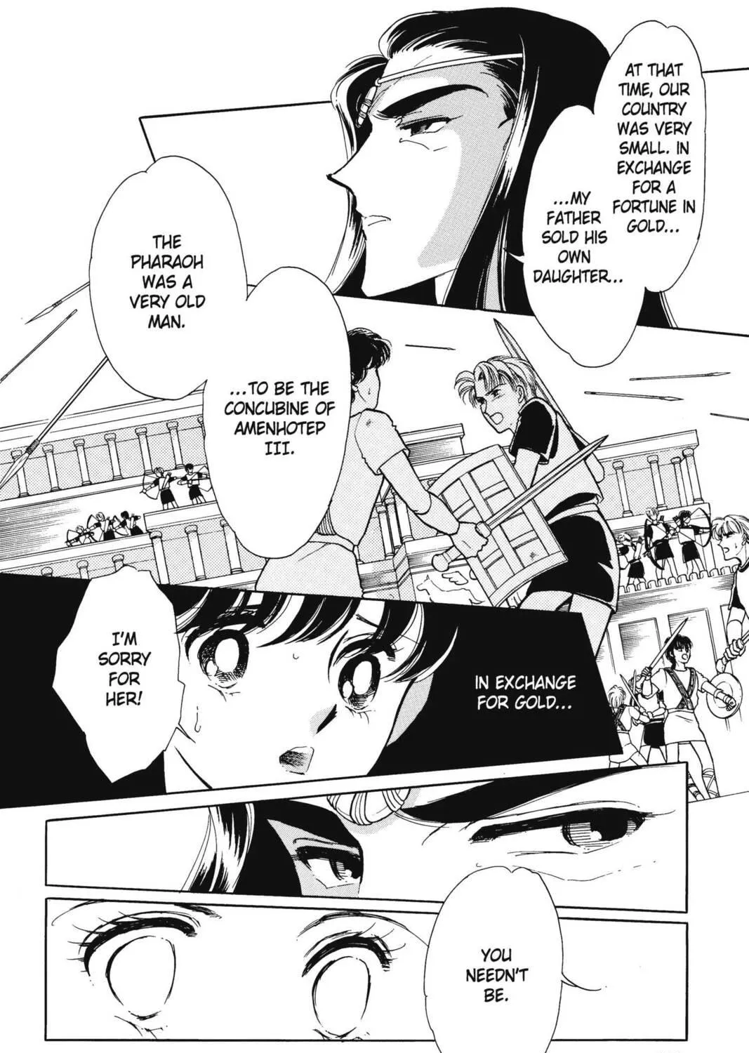 Read Red River chapter 16 image 82 on Lezhin