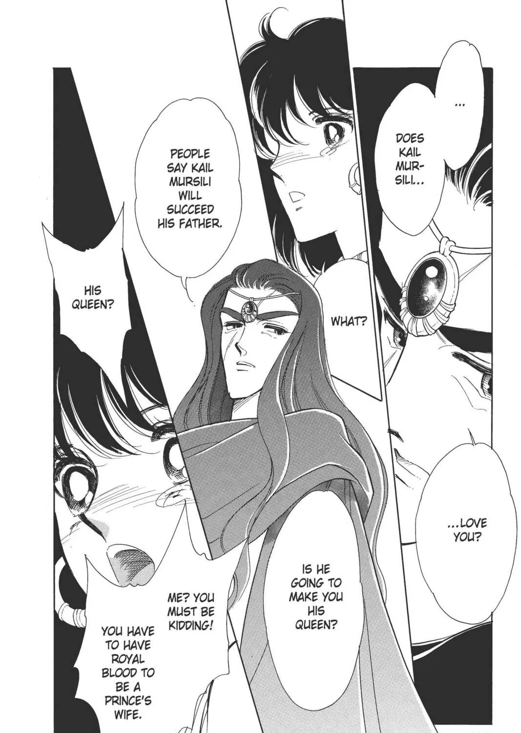 Read Red River chapter 16 image 90 on Lezhin