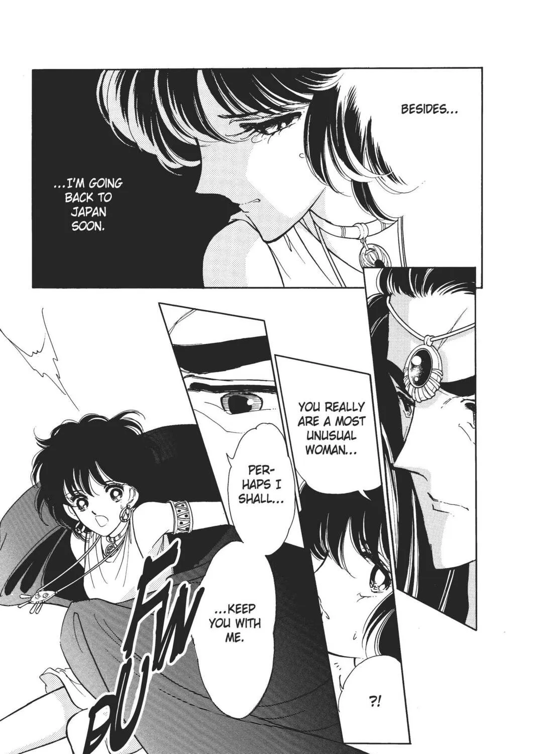 Read Red River chapter 16 image 92 on Lezhin