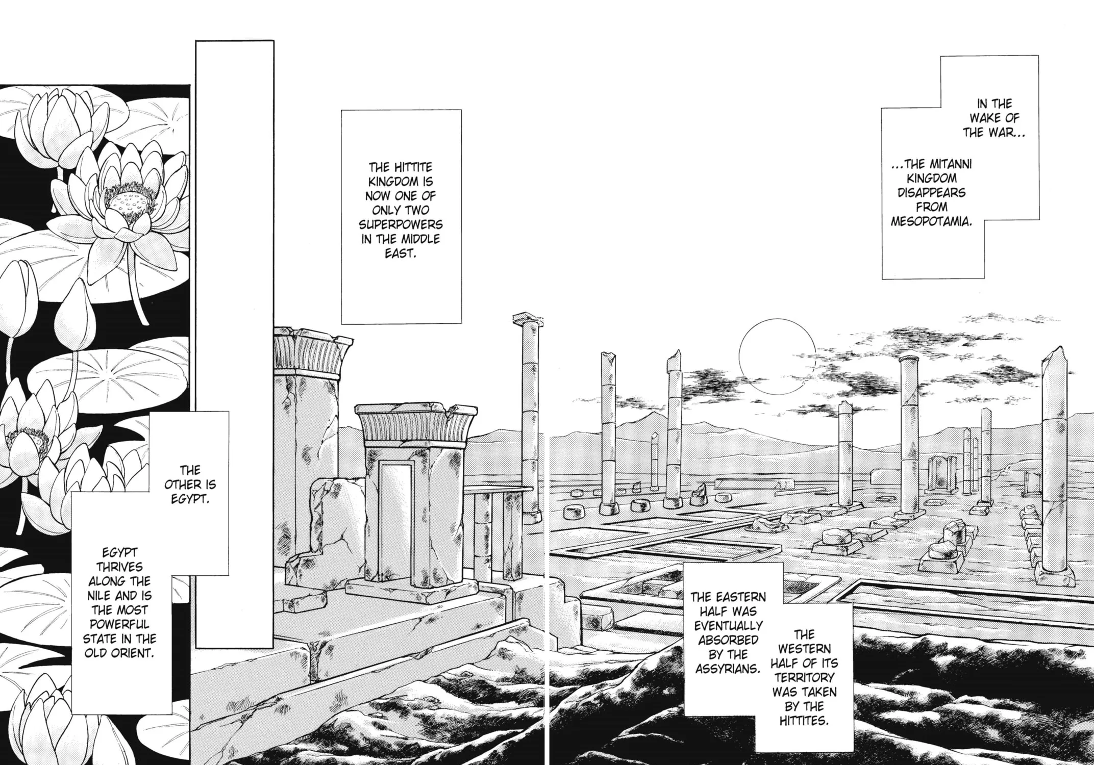 Read Red River chapter 17 image 102 on Lezhin
