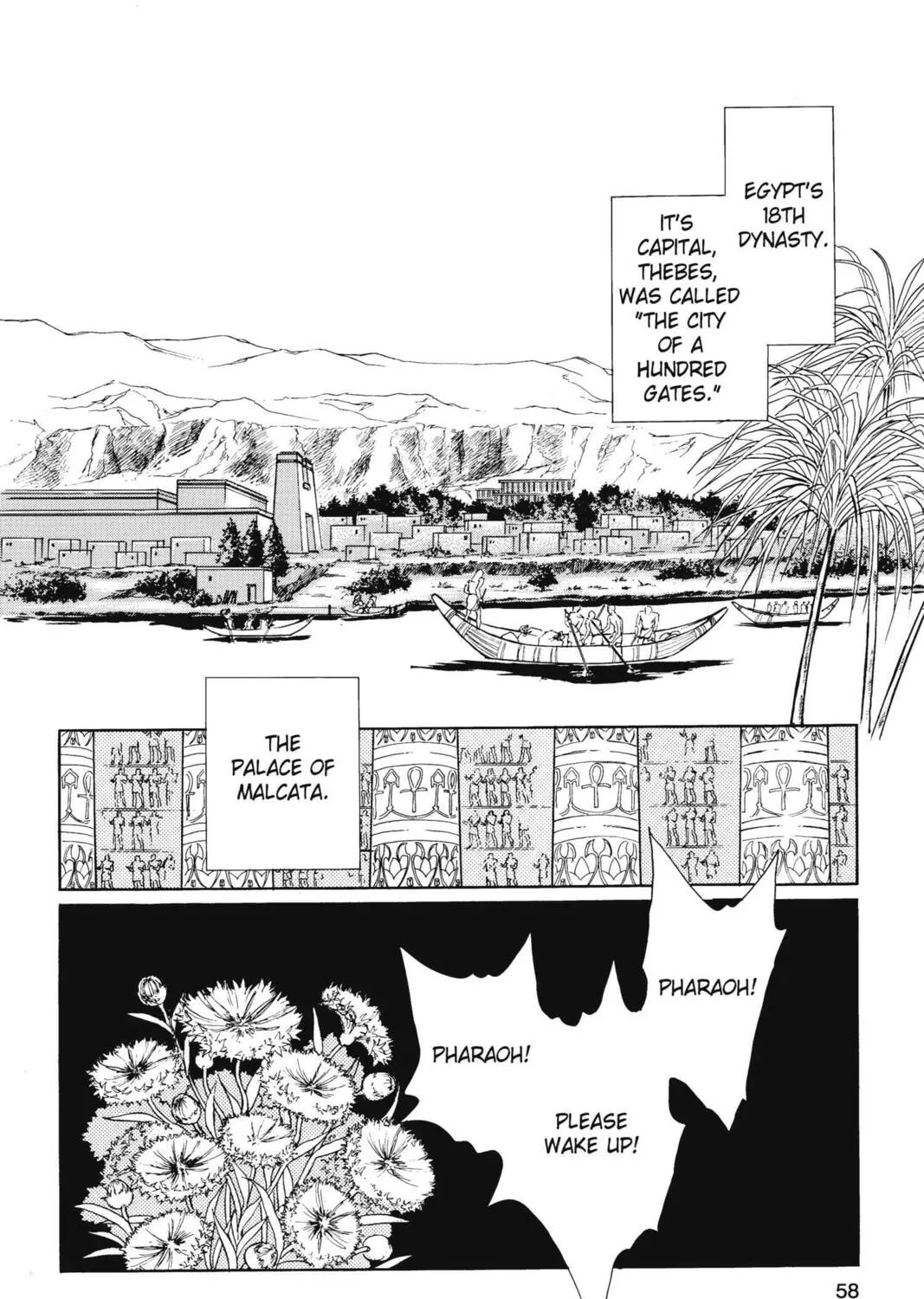 Read Red River chapter 17 image 104 on Lezhin
