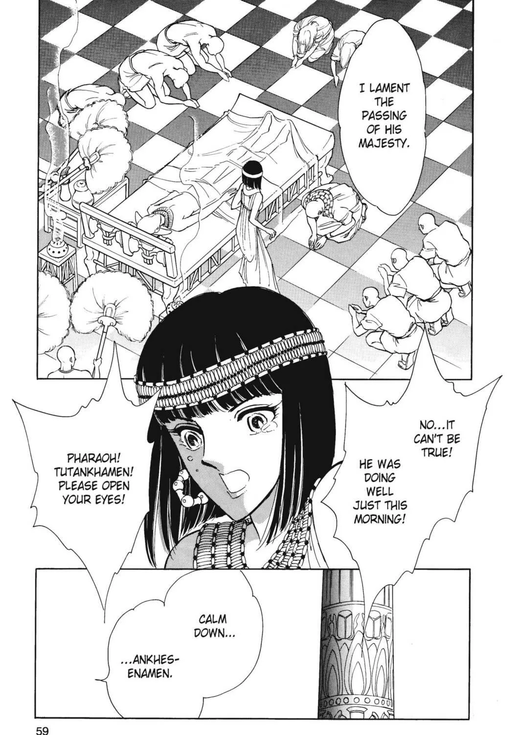 Read Red River chapter 17 image 106 on Lezhin