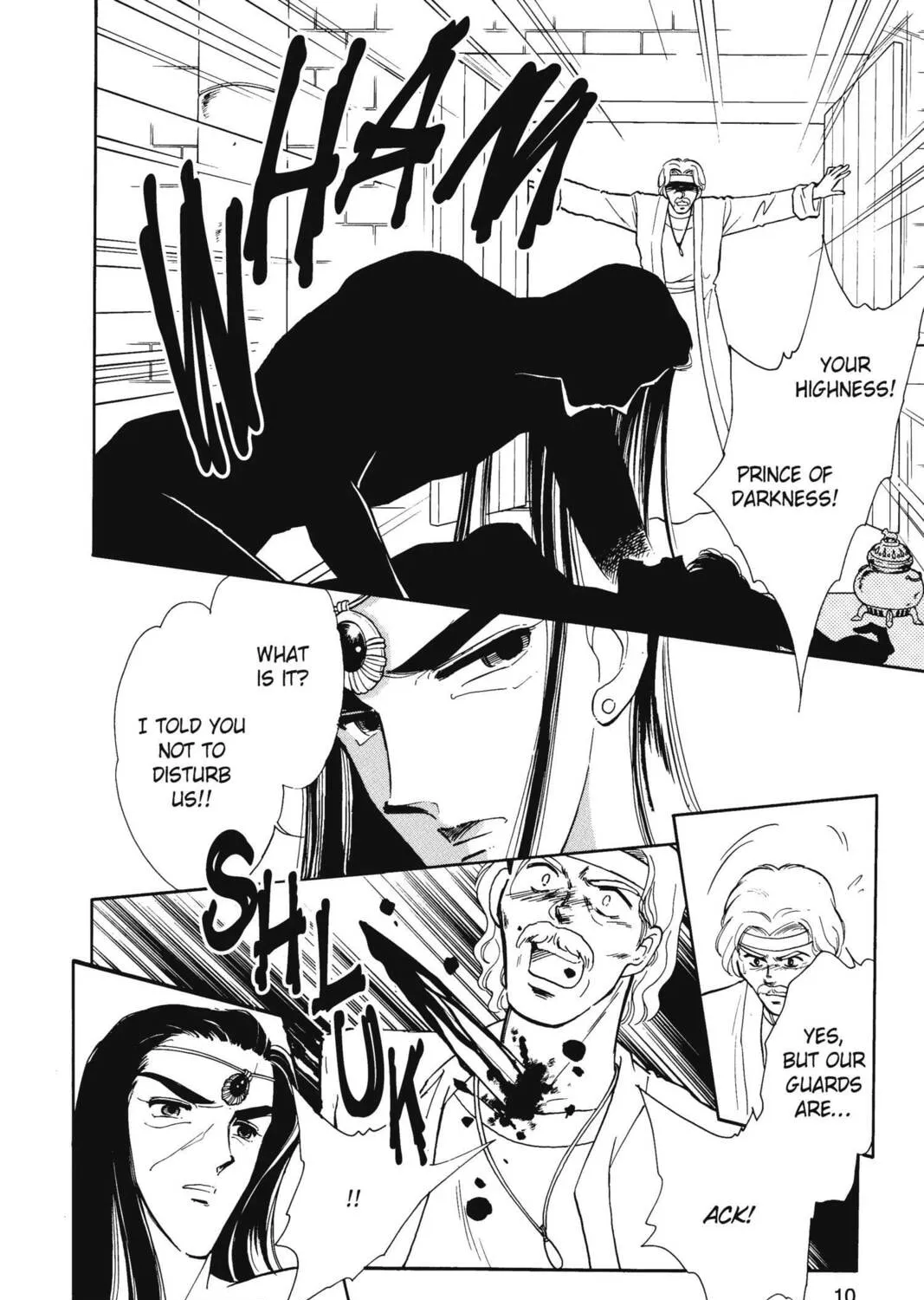 Read Red River chapter 17 image 12 on Lezhin