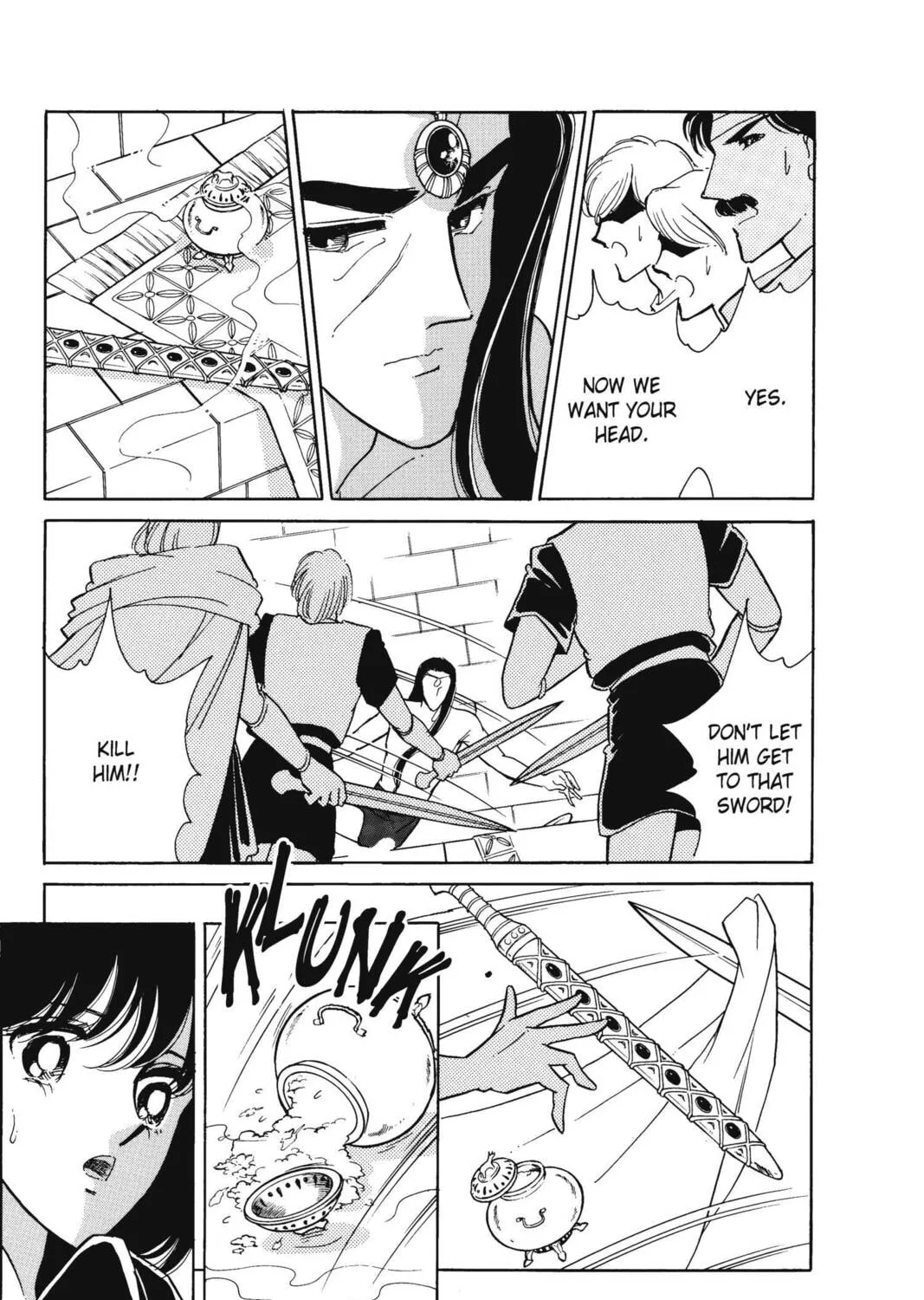 Read Red River chapter 17 image 20 on Lezhin