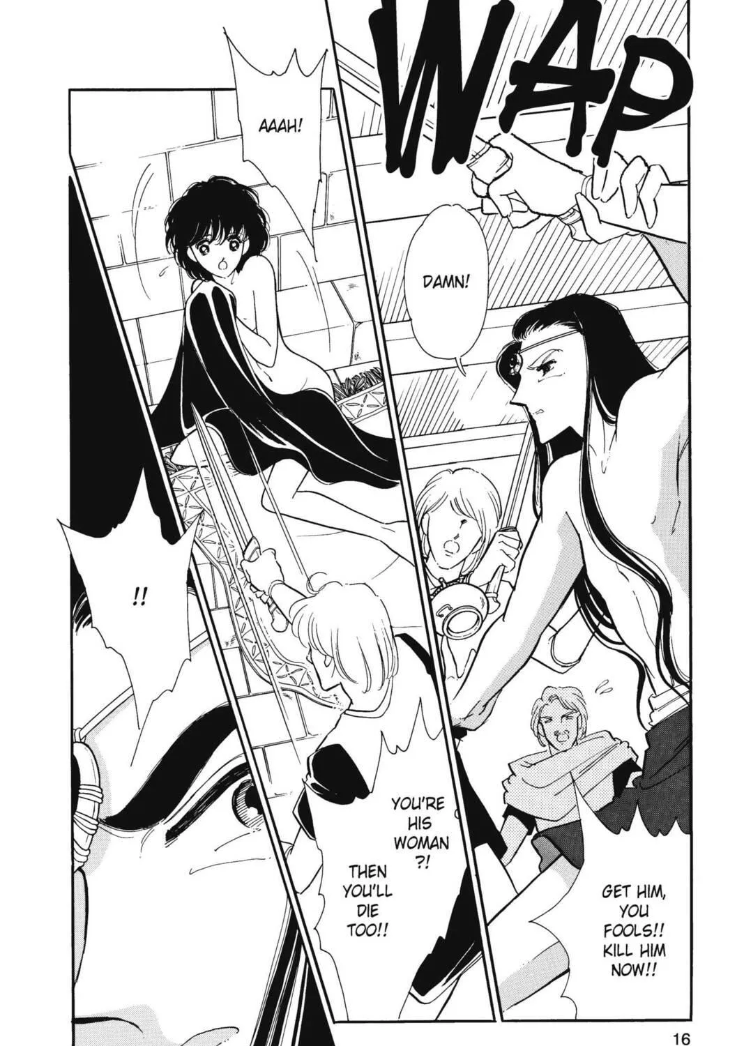 Read Red River chapter 17 image 22 on Lezhin